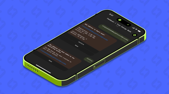 Telegram Bot for Obtaining Tron (TRX) Energy: How It Works and Why You Need It